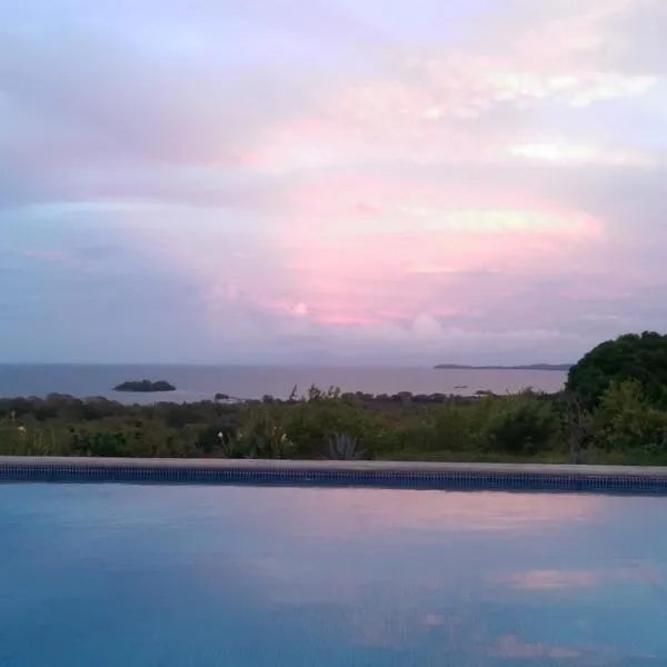 El Mirador Ecológico, Ometepe, hotel v destinaci Altagracia