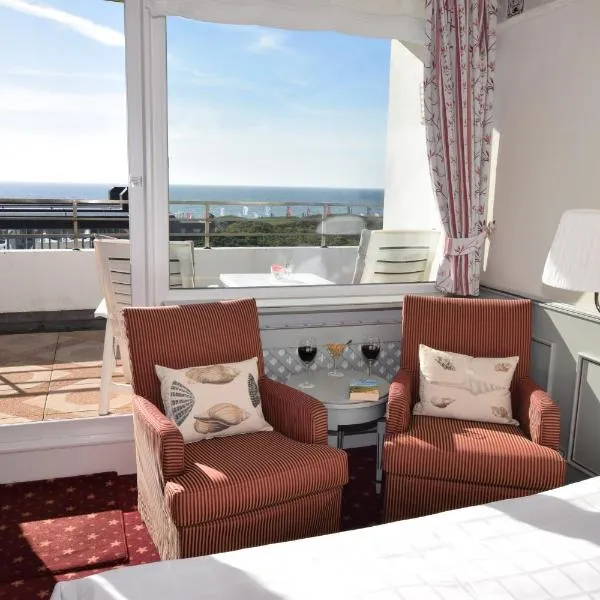 Hotel Wiking Sylt, hotel din Westerland