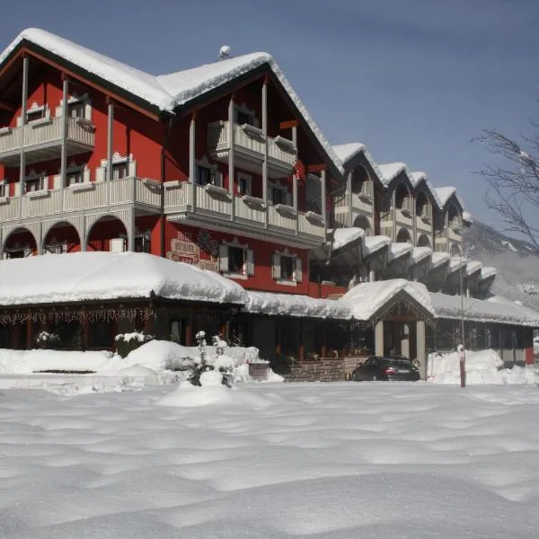 Hotel La Bussola, hotel i Andalo