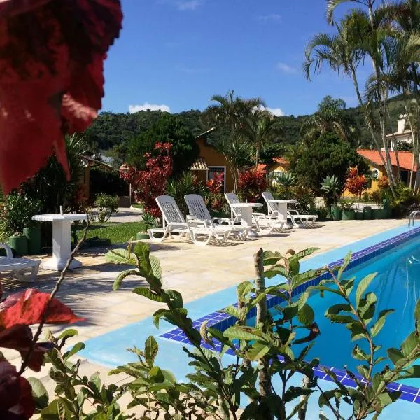 Chalés Villa Bella, hotel v destinácii Florianópolis