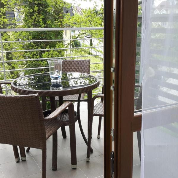 Apartamenty Zuza Rewal blisko plaży