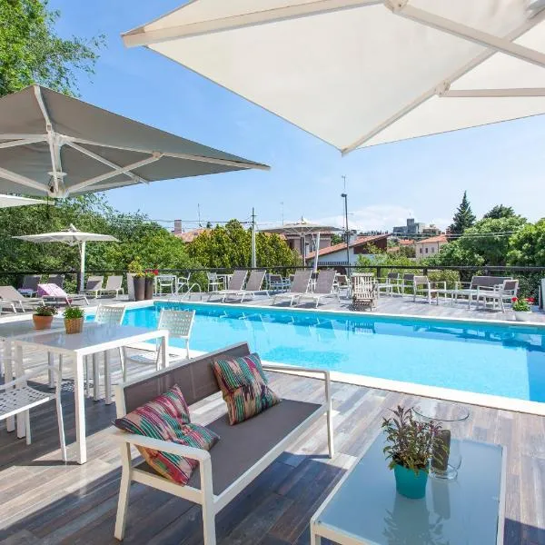 Villa Borgo Duino、ドゥイーノのホテル
