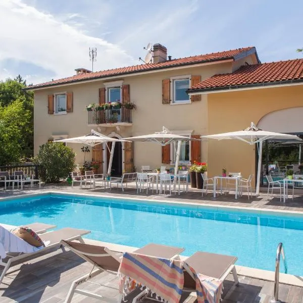 Duino में, होटल Villa Borgo Duino