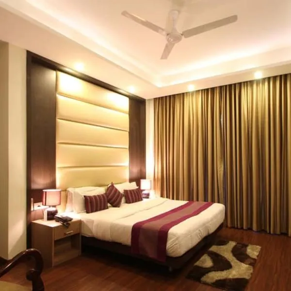 Indiyaah Inn, hotel in Gurgaon
