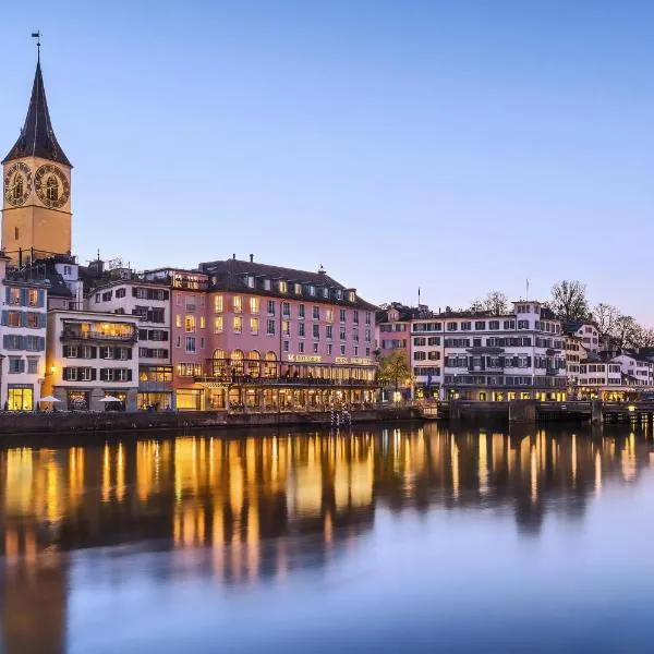 ज़्यूरिख़ में, होटल Storchen Zürich - Lifestyle Boutique Hotel