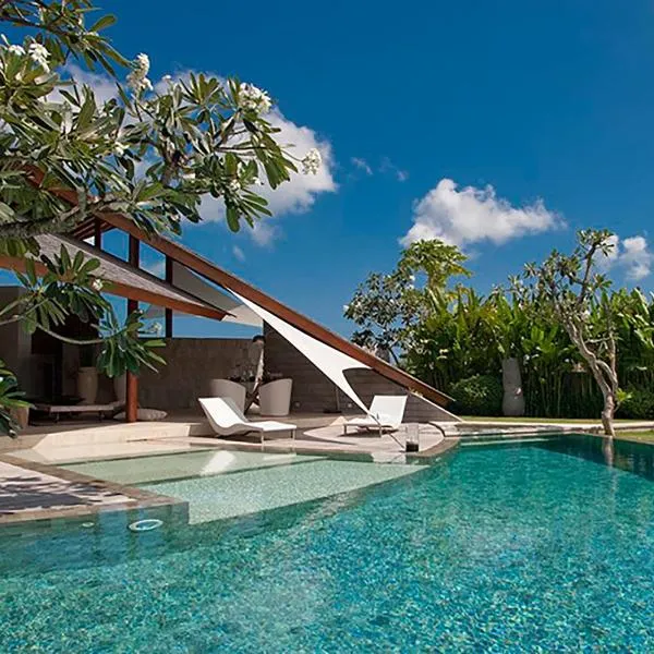 The Layar - Designer Villas and Spa, CHSE Certified, ξενοδοχείο στο Σεμινιάκ