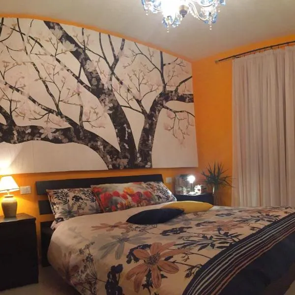 B&B La Casa d'Artista, hotel v destinaci Ortignano Raggiolo