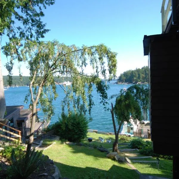 Sweet Escape & Summer Dream, hotel Friday Harborben