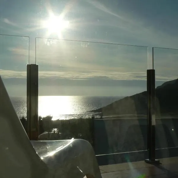 Hotel Naturaleza Mar da Ardora Wellness & Spa, ξενοδοχείο σε Finisterre