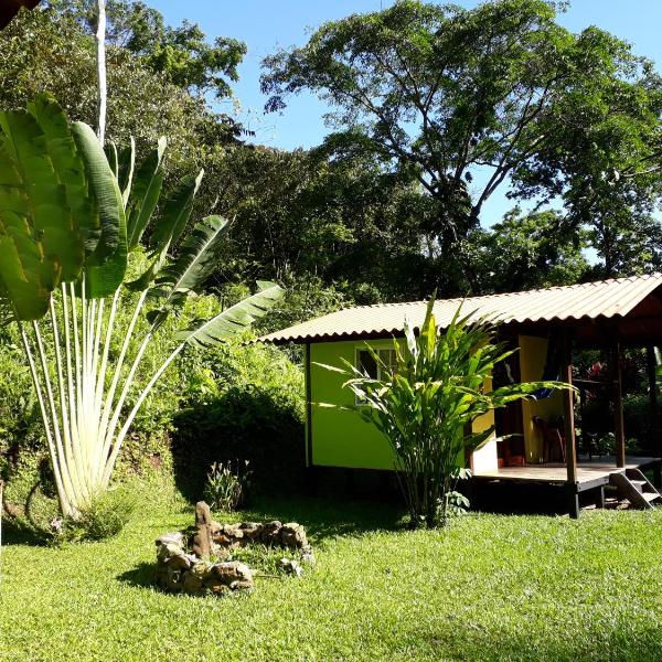 Casita Rio Indio, Nombre de Dios