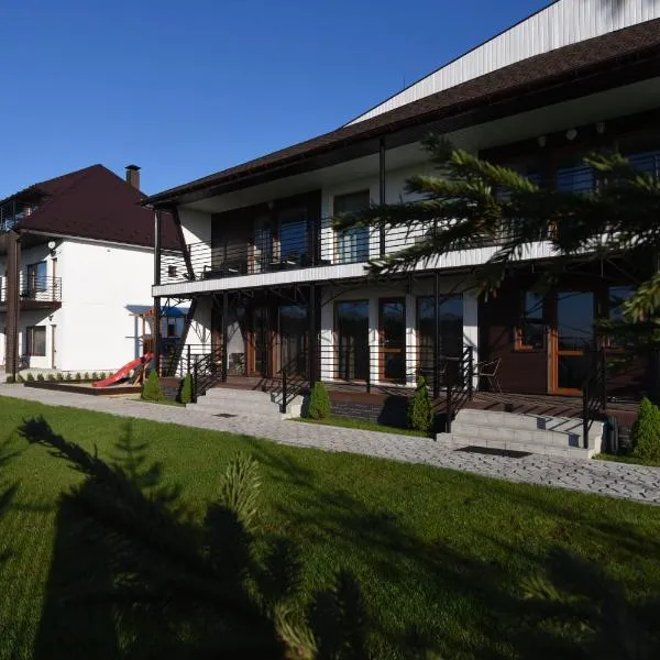 Lago Casa, hotel in Pulʼmo