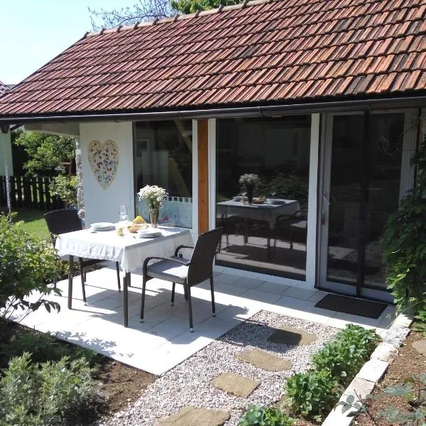 Tiny house with a big heart, hotell sihtkohas Postojna