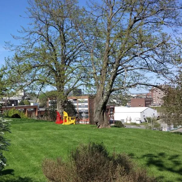 Homeport Historic B&B, ξενοδοχείο σε Saint John