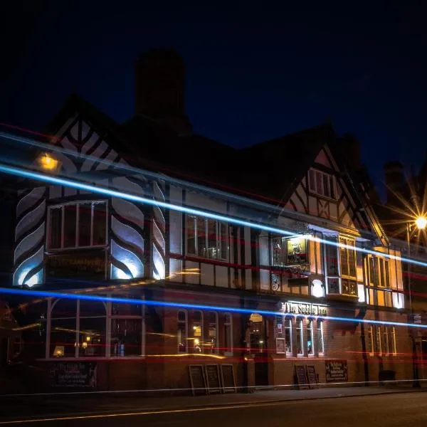 The Saddle Inn, hotel in Chester