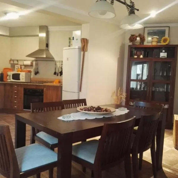 La Casa de Gonzala, hôtel à Belmonte