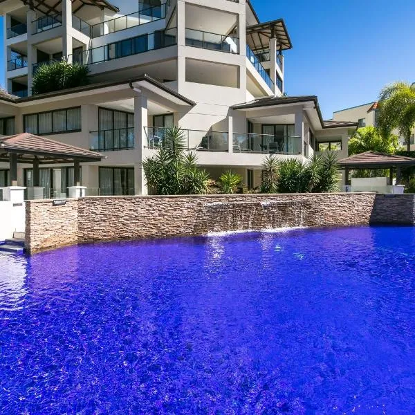 Grand Mercure Allegra Hervey Bay, hotelli kohteessa Hervey Bay