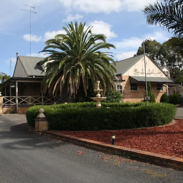Picton Valley Motel Australia, hotel a Picton