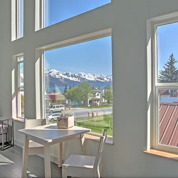 The Vue B&B, hotel in Seward