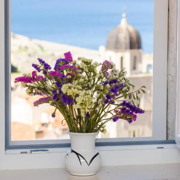 Sea View Studio Positive Place, hotel i Dubrovnik