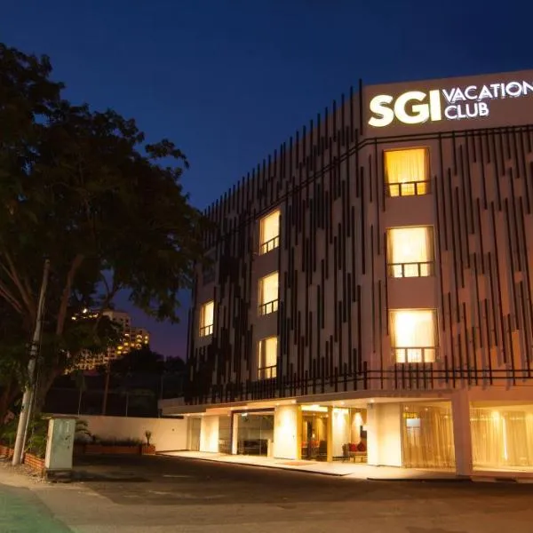 SGI Vacation Club Hotel, hotel di Melaka