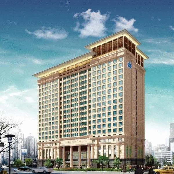 Hotel Nikko Wuxi, hotel in Wuxi