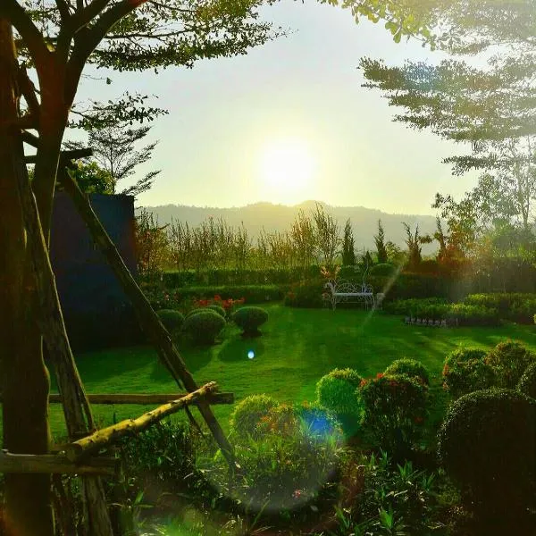 The Focus Khaoyai Resort, ξενοδοχείο σε Mu Si