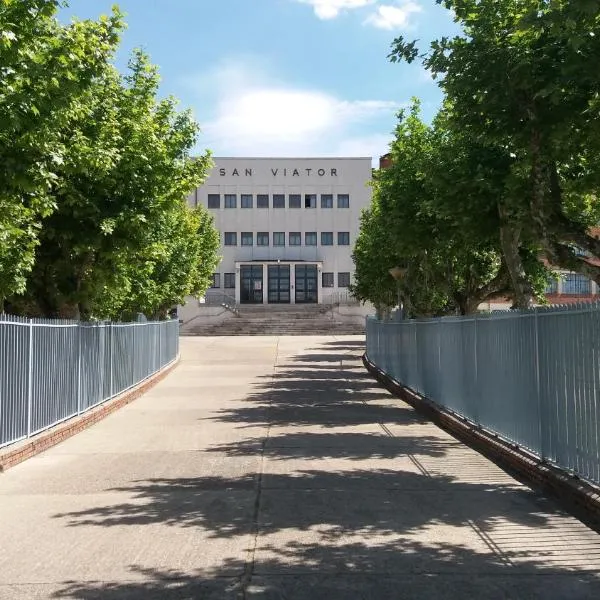 Centro San Viator, hôtel à Valladolid