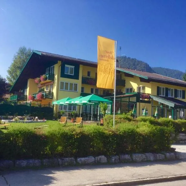 Hotel-Restaurant Bellevue, готель у місті Рупольдінг