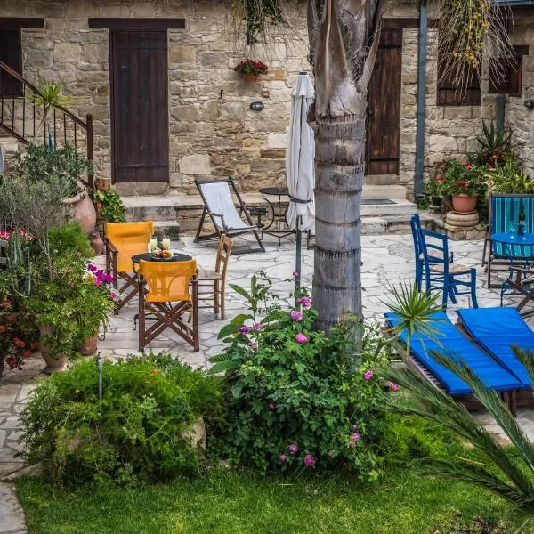 Niki's House, viešbutis Limasolyje