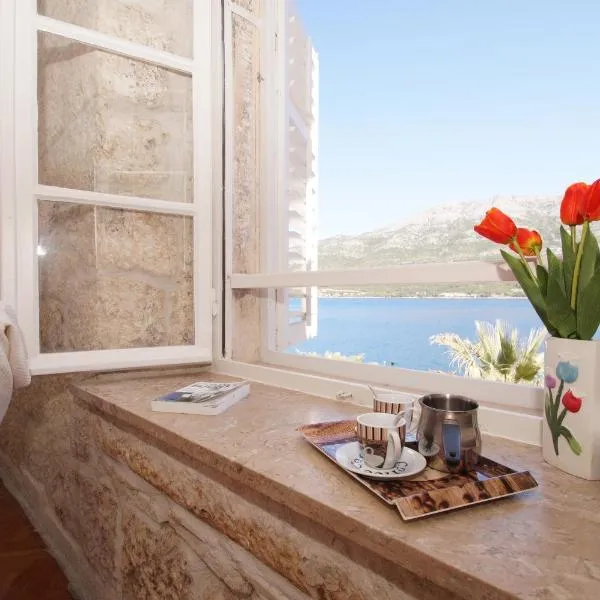 Guest House Holiday, hotel in Korčula