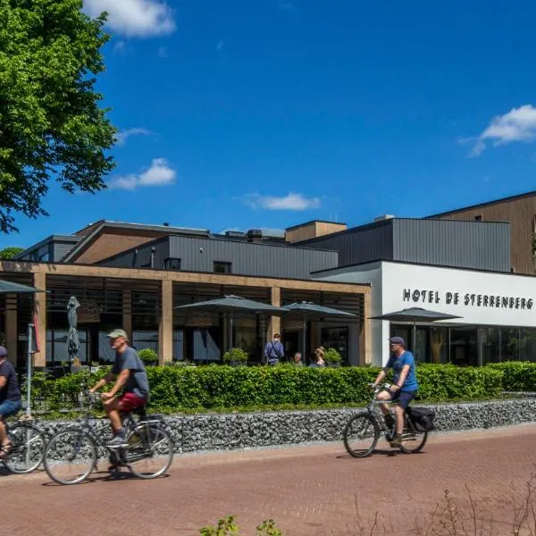 Hotel de Sterrenberg - Adults Only, hotel v destinaci Otterlo