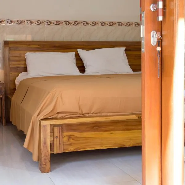 CIK'S Guest House, отель в Убуде