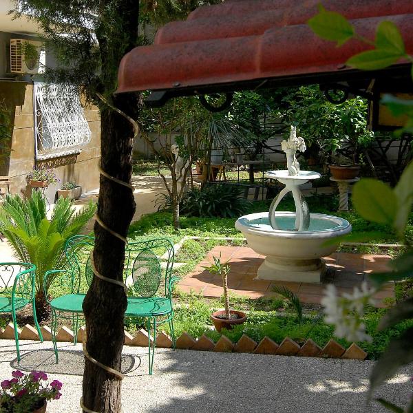 B&B Tiburtina Garden