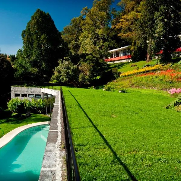 Hotel Antumalal, ξενοδοχείο σε Pucon