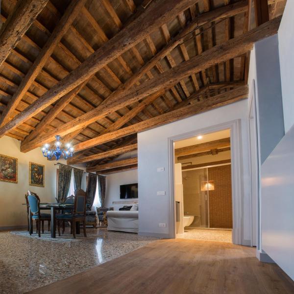 San Marco Luxury apartments Muneghe