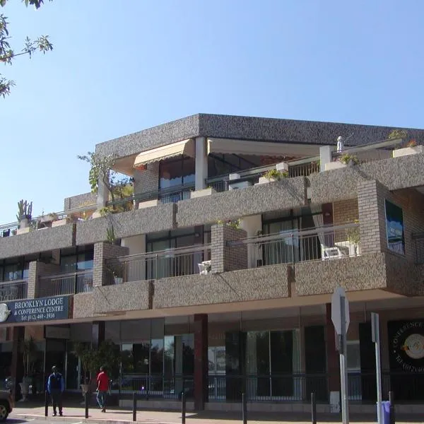 Brooklyn Lodge, hotel in Pretoria