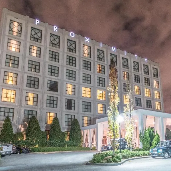 Proximity Hotel, hotel in Greensboro