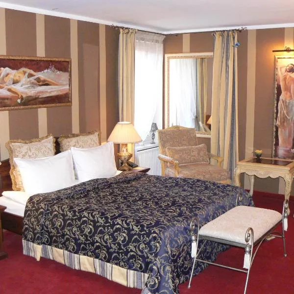 Svečių namai Minge, hotel sa Priekulė