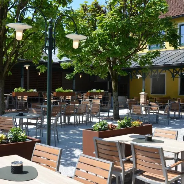 Thalinger Hof, hotel en Kronstorf