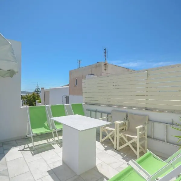 Windmill Naxos, hotel v destinaci Naxos Chora