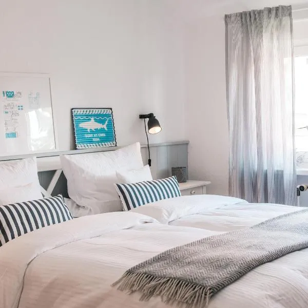 Haus Ottenlock, hôtel à Steinhude