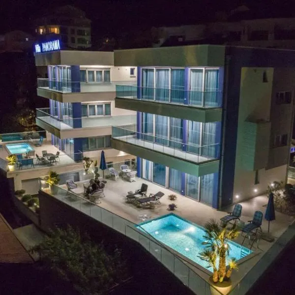 Villa Blue Panorama, hotel in Budva