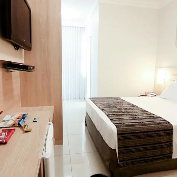 Pampulha Lieu Hotel, hotel in Belo Horizonte