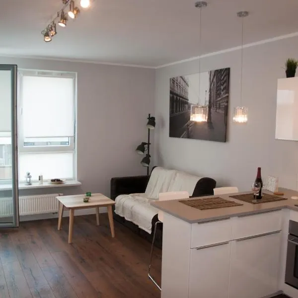 Apartament Garazowa 5, Hotel in Warschau