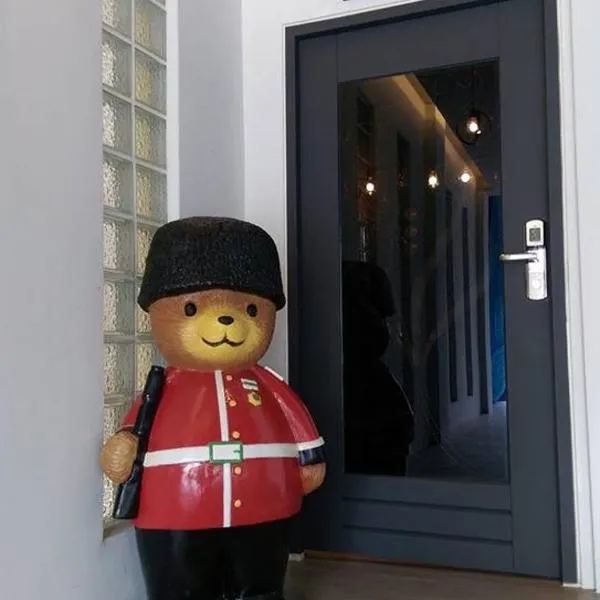 177 Guest House, hotel in Nantou City