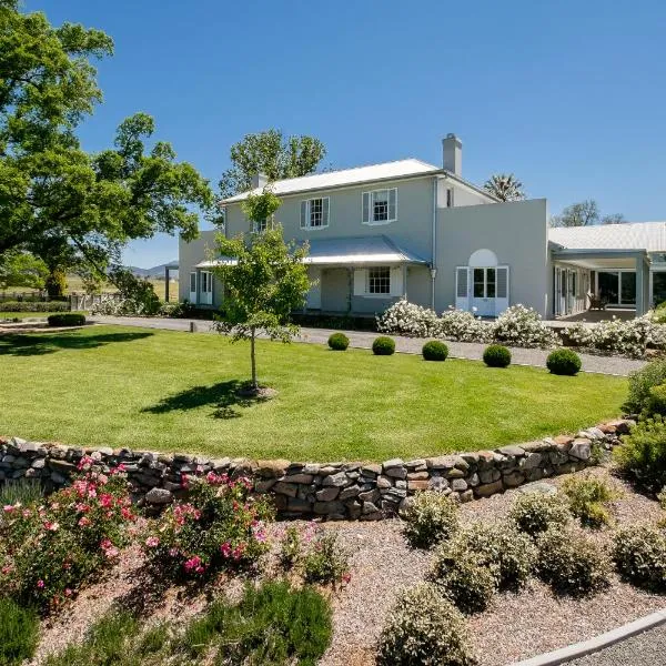 Goonoo Goonoo Station, hôtel à Tamworth