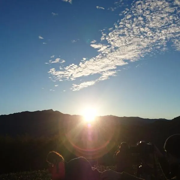 Zhulin View B&B, hotel in Meishan