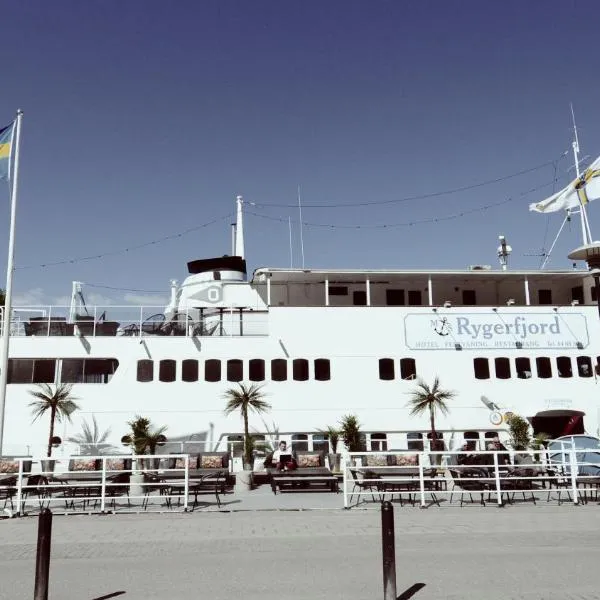 Rygerfjord Hotel & Hostel, Hotel in Stockholm