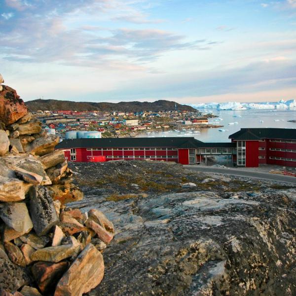 Hotel Arctic, Ilulissat