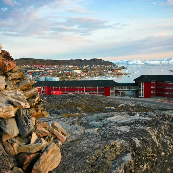 Hotel Arctic, hotel in Ilulissat